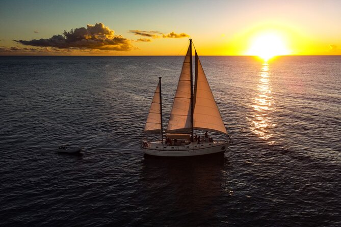 Private Sunset Harbor Sail (25 Max) - Key things to know before booking