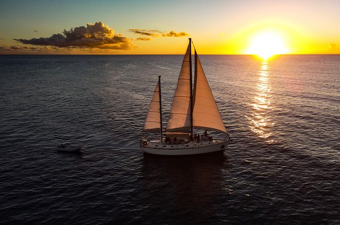 Private Sunset Harbor Sail (25 Max) - What the $1,500 private price really means