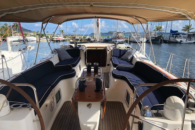 Private Sunset Sail, Open Bar, 12 Guests, Amazing Island Views - Anchoring in Christmas Cove