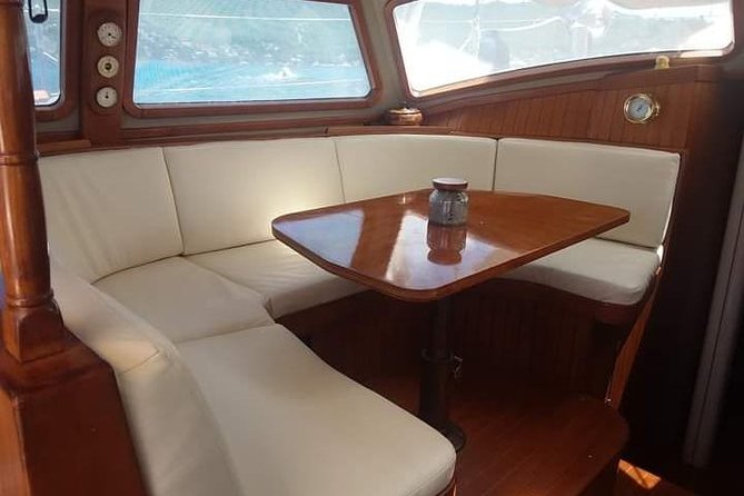 Private Sunset Sailor's Delight from Sapphire Marina - Drinks, snacks, and the value of an all-inclusive evening