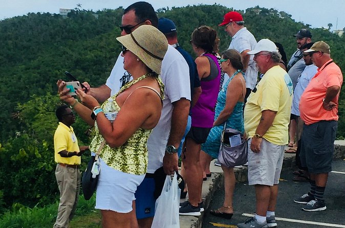 Private Tour - Two Hours in Charlotte Amalie