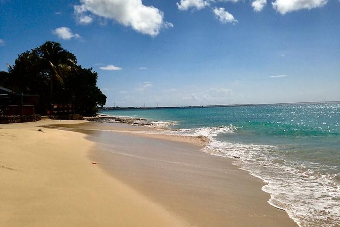 Rainbow Beach with Round-trip Transportation in St. Croix - Rainbow Beach gives you an easy St. Croix reset