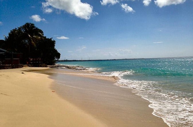 Rainbow Beach with Round-trip Transportation in St. Croix - What is not included, and why it matters