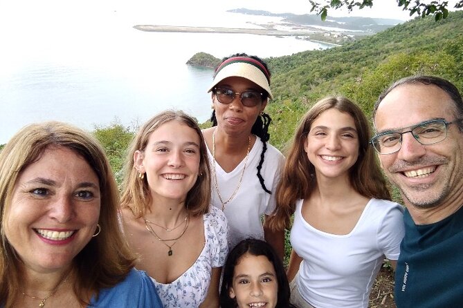Rock City Paradise Private Excursion - Charlotte Amalie Sights Before the Hills