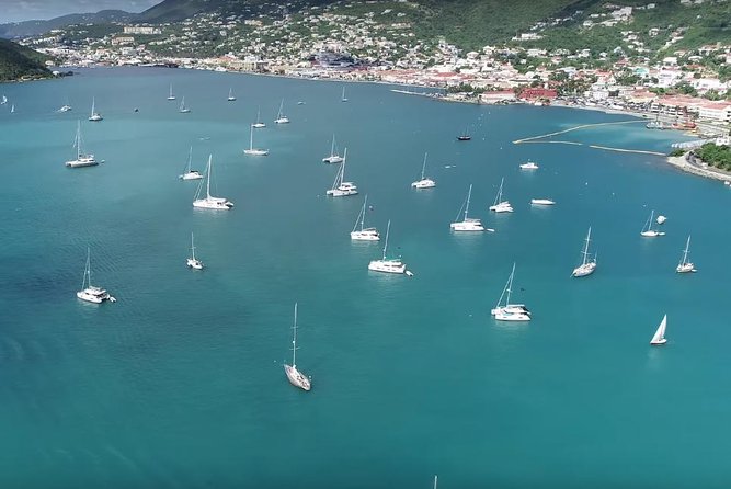 Round-Trip Transportation to Coral World Park and Coki Beach - What the $59.75 price really buys you