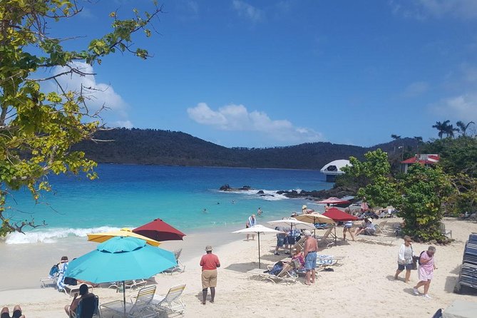Round-Trip Transportation to Coral World Park and Coki Beach - Snorkeling at Coki Point