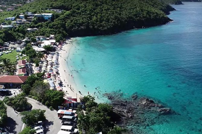 Round-Trip Transportation to Coral World Park and Coki Beach - Adding Coral World Ocean Park
