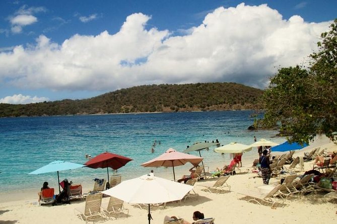 Round-Trip Transportation to Coral World Park and Coki Beach - Driver service can shape the day