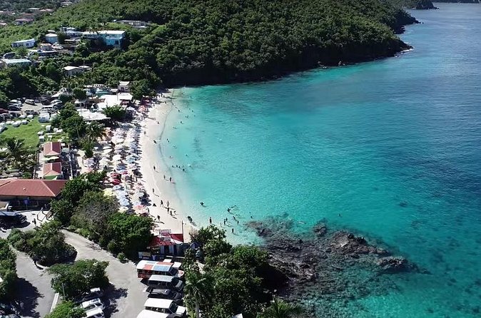 Round-Trip Transportation to Coral World Park and Coki Beach - Who will get the most from this excursion?