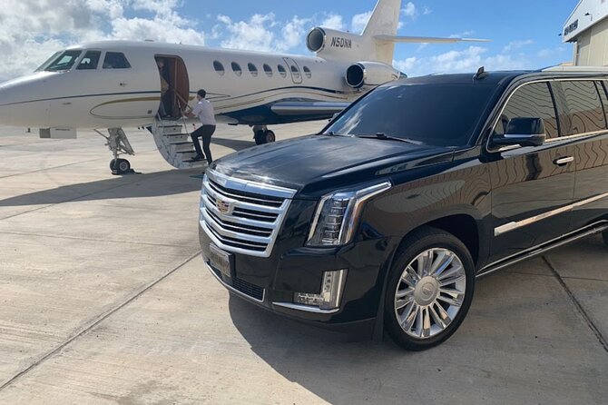 Royal Limousine Service - Understanding the $400 group price