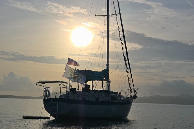 Sail and Snorkel Full Day Charter - Customized Itinerary USVI - Why this private St. Thomas charter is different