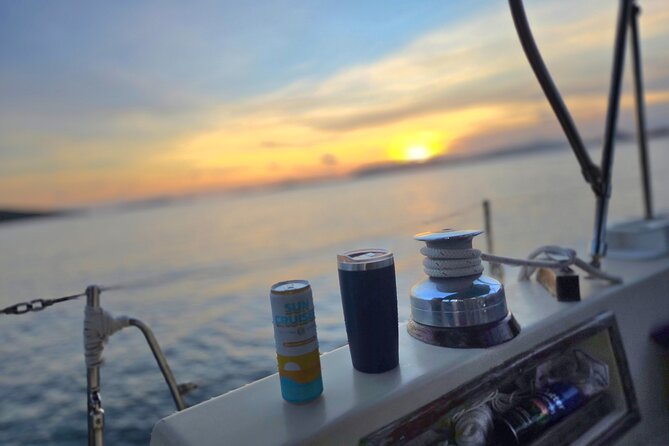 Sail and Snorkel Full Day Charter - Customized Itinerary USVI - Snorkeling at Christmas Cove and the surrounding cays