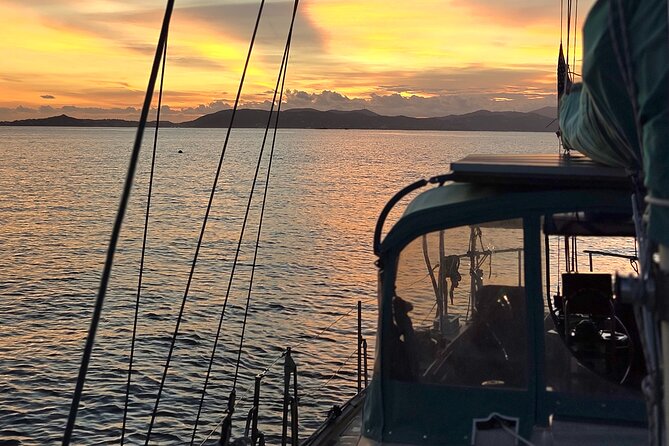 Sail and Snorkel Full Day Charter - Customized Itinerary USVI - Beach hopping without rushing the day