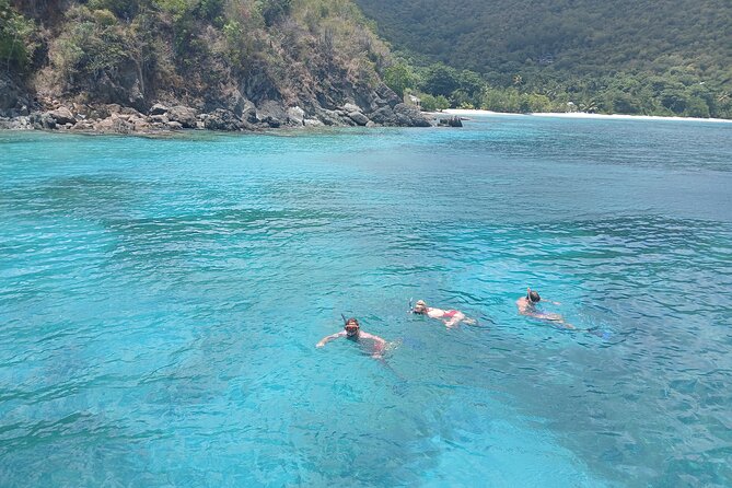 Sail and Snorkel Full Day Charter - Customized Itinerary USVI - Who will enjoy this sailing day most