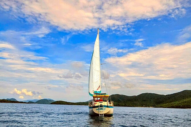 Sail and Snorkel Private Charter - Half Day Morning - Key points to know before booking