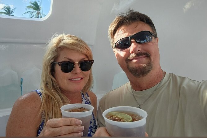 Sail and Snorkel Private Charter - Half Day Morning - Beach stops, secluded bays, and time to relax