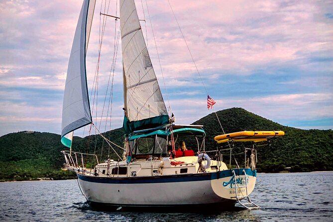 Sail and Snorkel Private Charter - Half Day Morning - Drinks, snacks, and the practical meaning of all-inclusive