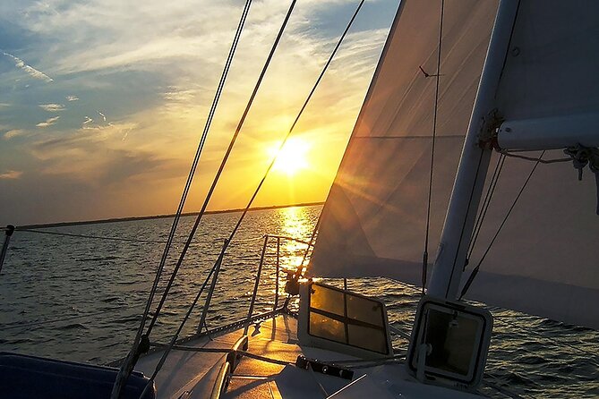 Sail and Snorkel Private Charter - Mid-Day Sail 1230pm to Sunset - Choosing between St. John, Lovango, and nearby cays