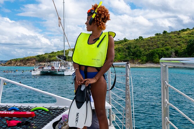 Sail Away on your Private 55-foot Catamaran Charter - Shipwreck Cove and the limits of a short charter