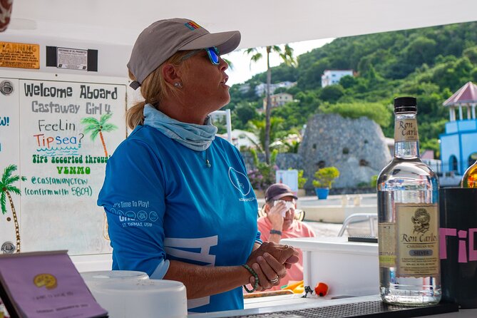 Sail Away on your Private 55-foot Catamaran Charter - Who should book this St. Thomas charter?