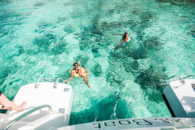 Sail, Shop and Snorkel in St. John from Frenchman's Reef - Key points to know before booking