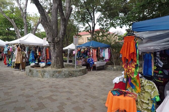 Sail, Shop and Snorkel in St. John from Frenchman's Reef - Honeymoon Beach snorkeling and shore time