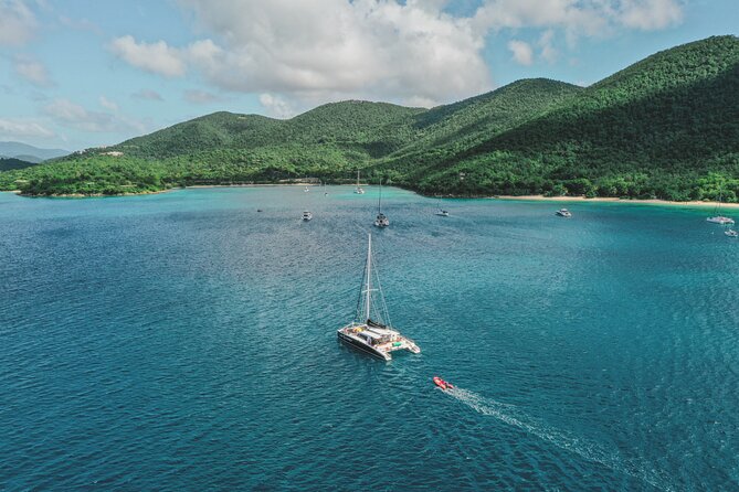 Sail, Shop and Snorkel in St. John from Frenchman's Reef - Who should choose this outing?