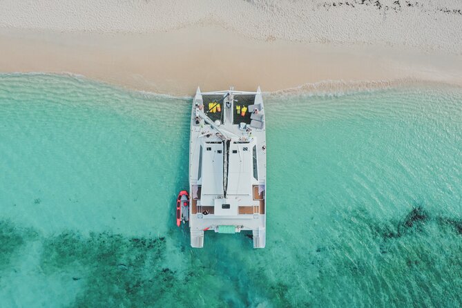 Sail, Shop and Snorkel in St. John from Frenchman's Reef - Practical details that make the day easier
