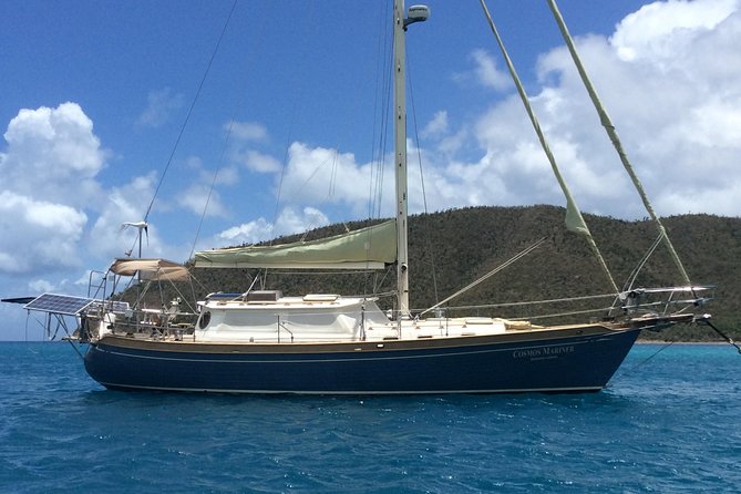 Sail/Snorkel Adventure from Sapphire Marina,STT NO CROWDS~ 6 GUEST MAX - Choosing between Caneel Bay, Christmas Cove, and Lovango