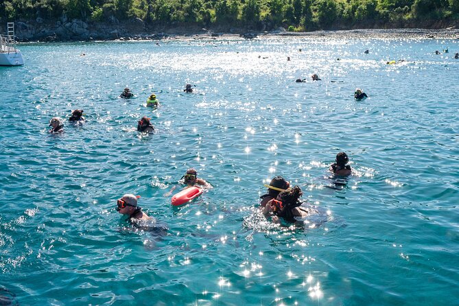 SeaFari FastCat - Sun, Fun, Swimming, Snorkeling & Boat Party - How much value do you get for $89?