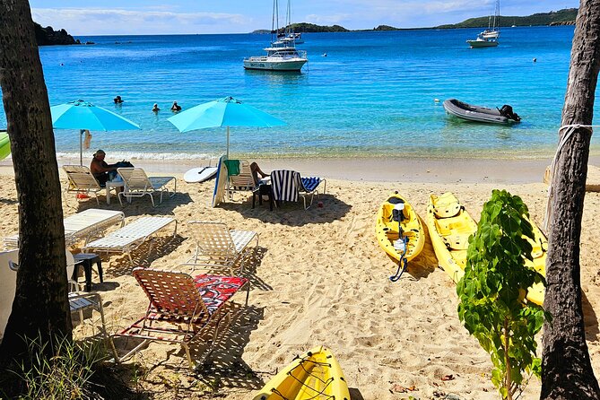 Secret Harbour Snorkel Trip from Cruise Ship - Key points to know before booking