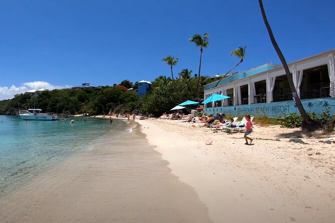 Secret Harbour Snorkel Trip from Cruise Ship - Three to four hours at Secret Harbour Beach