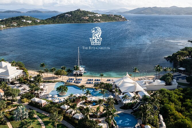 Shared VIP Shuttle from STT Airport to Ritz Carlton St Thomas - Meeting the Driver at Cyril E. King Airport