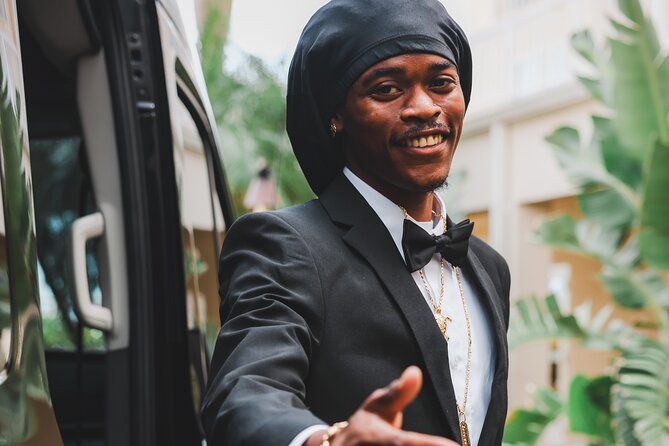 Shared VIP Shuttle from STT Airport to Ritz Carlton St Thomas - How the Drivers Shape the Experience