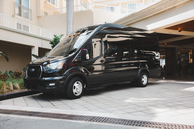 Shared VIP Shuttle from STT Airport to Westin Frenchman Reef - The strongest service features from the ride experience