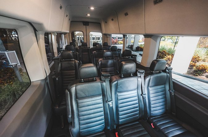 Shared VIP Shuttle from Westin Frenchman's Reef to STT Airport - Timing Your Pickup for STT