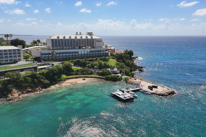 Shared VIP Shuttle from Westin Frenchman's Reef to STT Airport - Why the 2.5 to 3 Hour Airport Rule Matters