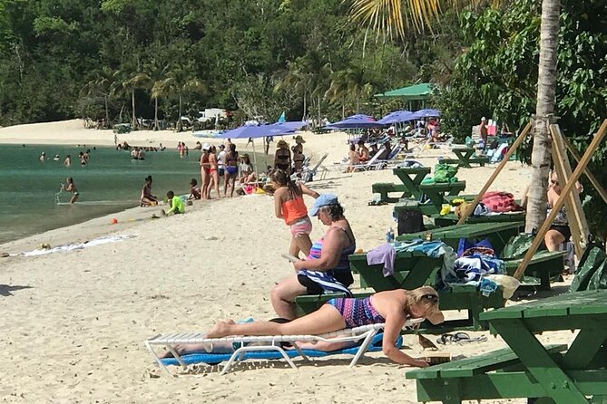 Shop, See, & Splash - What this six-hour St. Thomas tour is trying to do