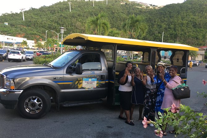 Shopping And Sightseeing Excursion - Charlotte Amalie Shopping and Emancipation Garden