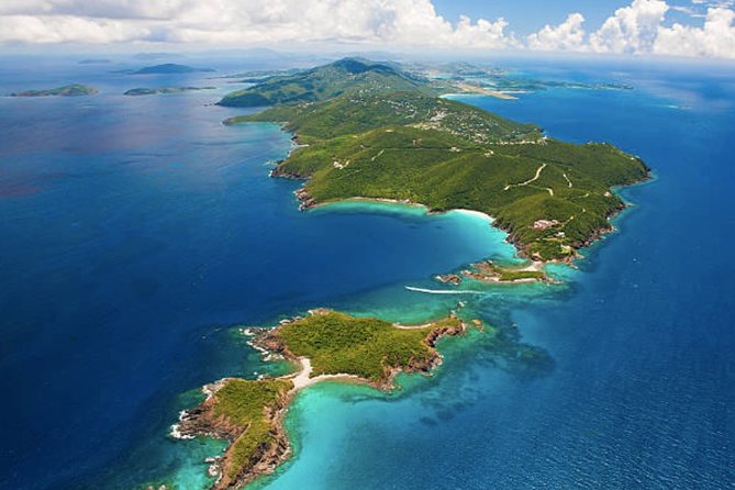 Shore Excursion: Small Group St Thomas Highlights Tour - Skyline Drive and the Best Wide Views