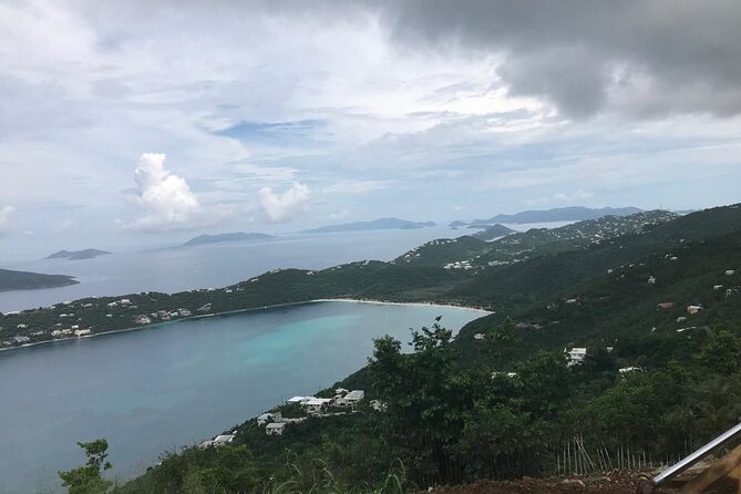 Sights, Scenes, & Shopping Spree - Why this tour works well for a first day on St. Thomas