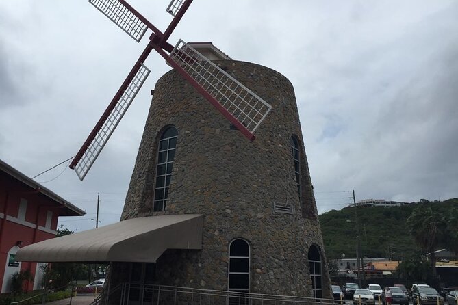 Sights, Scenes, & Shopping Spree - Sir Francis Drake Seat above Magens Bay
