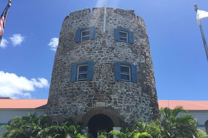 Sights, Scenes, & Shopping Spree - Charlotte Amalie shopping time