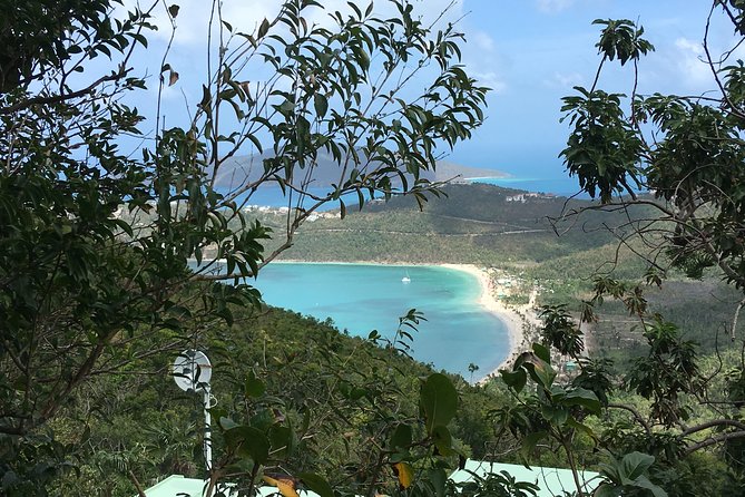 Sightseeing and Swimming Excursion - Skyline Drive: the Caribbean side in one glance