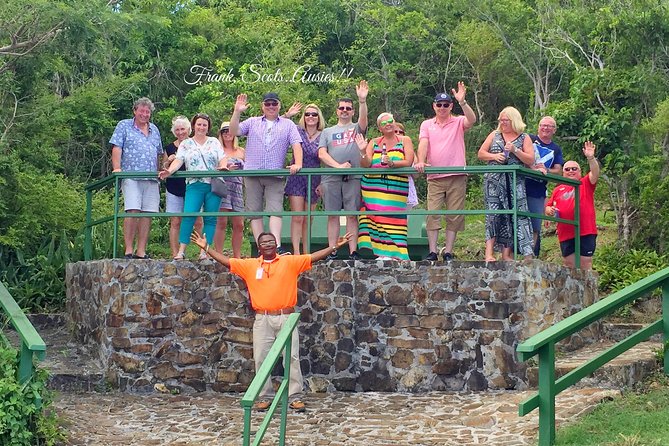 Sightseeing and Swimming Excursion - Mountain Top: St. Thomas from its highest point