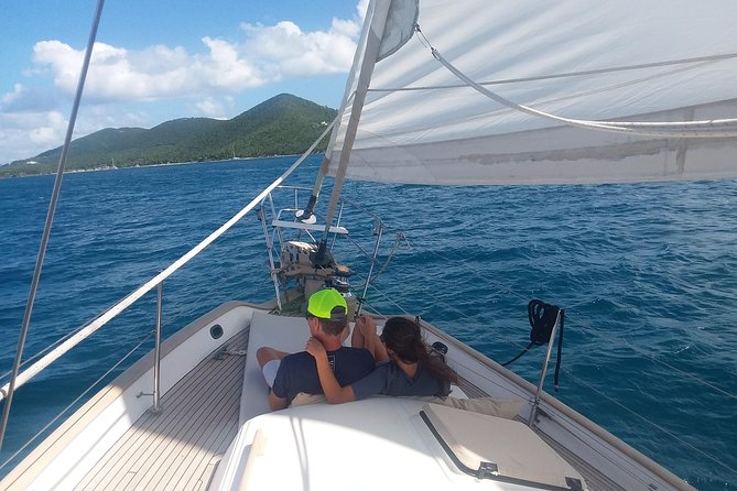 Simply Sailing Private Sail from Sapphire Marina - Snacks, drinks, and the easygoing pace