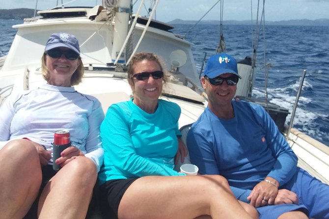 Simply Sailing Private Sail from Sapphire Marina - Morning or afternoon: choosing your best time