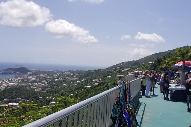 Skyline Drive Lookout and Beach Hopping - How the guide and transport affect the experience