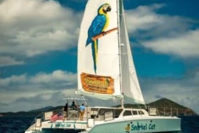 Snorkel Cat All Inclusive Adventure - Who will enjoy this St. Thomas snorkeling trip?
