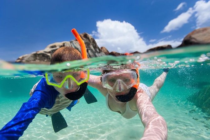 Snorkel St. John Tour from Sapphire and Margaritaville - The crew makes the difference